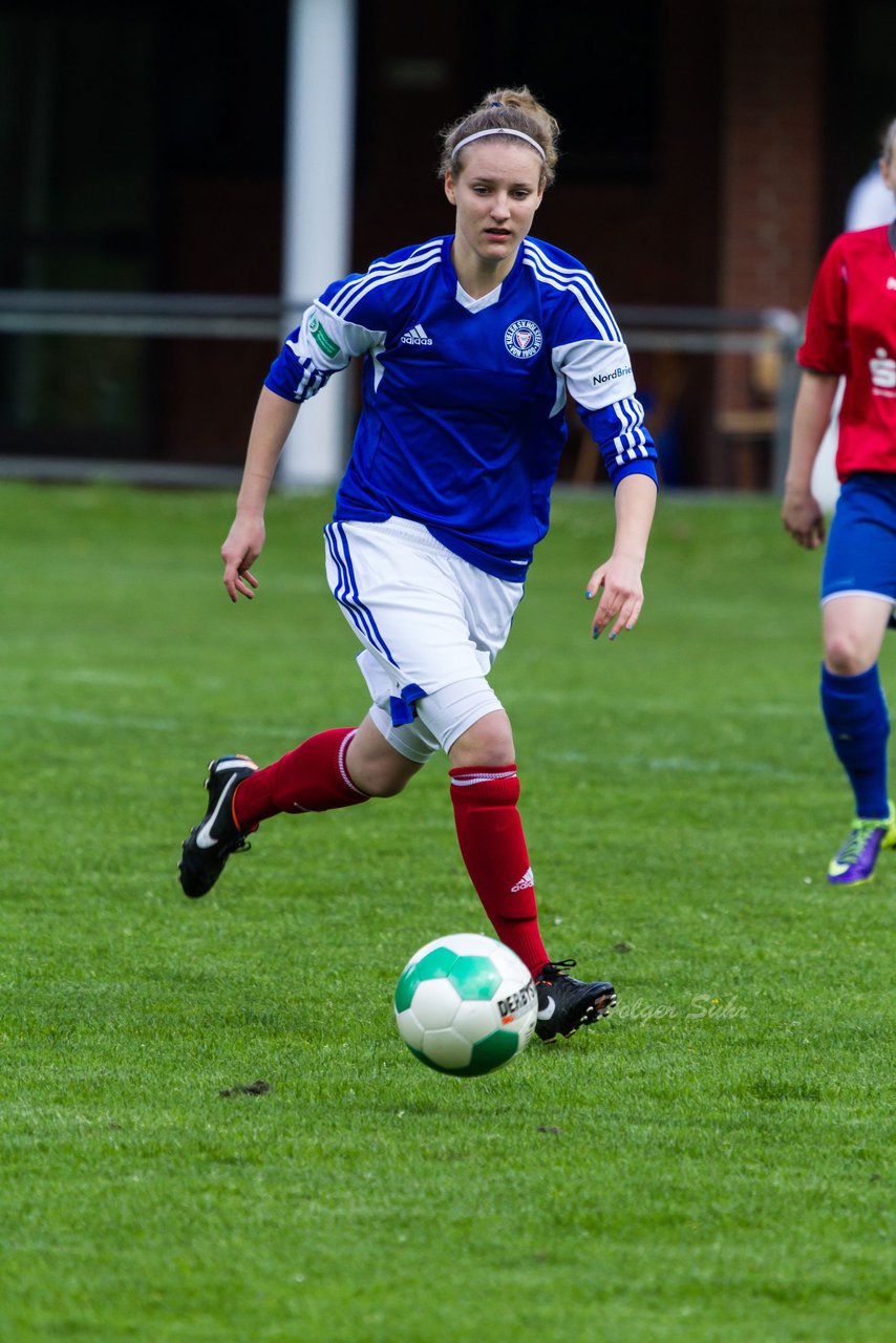 Bild 144 - B-Juniorinnen Holstein Kiel - FF USV Jena : Ergebnis: 3:1